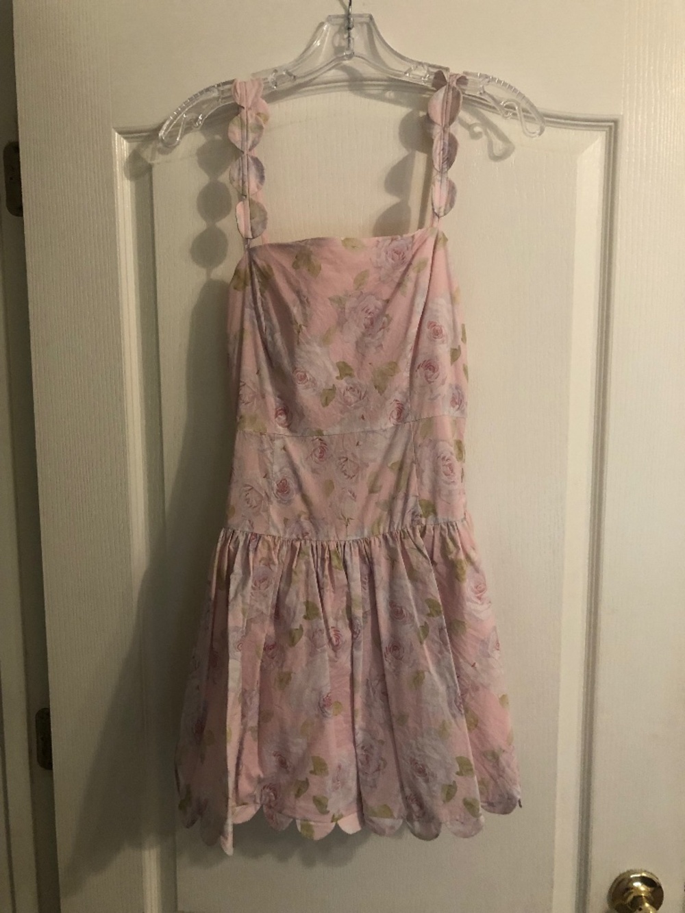 Pretty Girls Floral Dress